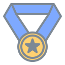 medalha