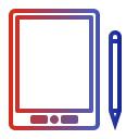 Drawing tablet