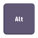 alt