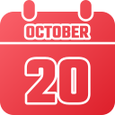 20. oktober