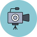 videocamera