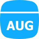 august