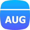 august