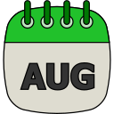 August