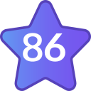 86