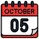 oktober