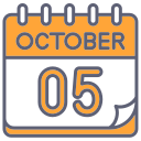 oktober