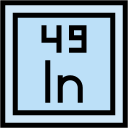 indium