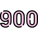 900