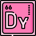 Dysprosium