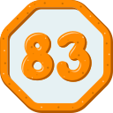 83