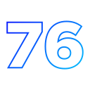 76