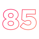 85