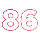 86