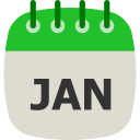 januar