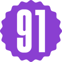 91