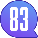 83