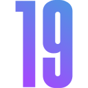 19