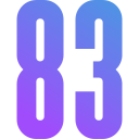 83