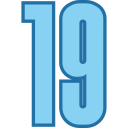 19