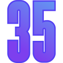 35