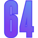 64