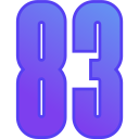 83