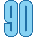 90