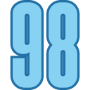 98