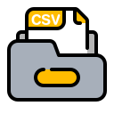 csv