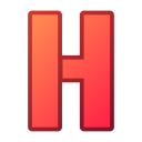 lettera h