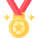 medalha