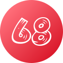 68