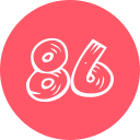 86