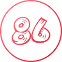 86