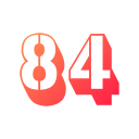 84