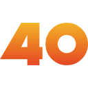 40