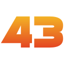 43