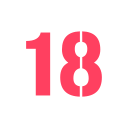 Number 18