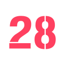 28