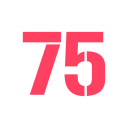 75