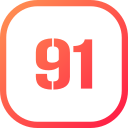 91