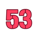 53