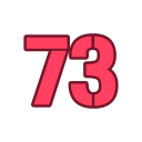 73