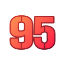 95