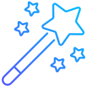 Magic wand