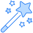 Magic wand