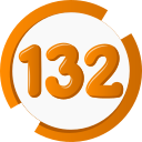 132