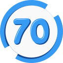 70