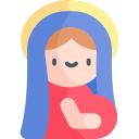 Virgin mary